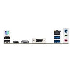 Материнская плата ASUS PRIME H610I-PLUS-CSM, LGA 1700, Intel H610, 2xDDR5, 4xSATA, 1xM.2 PCIe 3.0 x4, 1xPCIe 4.0 x16, 1xHDMI, 1xDP, 1xVGA, 2xUSB-A 3.2 Gen 1, 2xUSB-A 2.0, 1x 1Gb LAN, 3x3.5 мм, 7.1, Mini-ITX, фото12