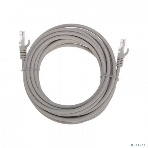 Патч-корд U/UTP Rexant cat.6, RJ45-RJ45, неэкранированный, 26AWG, LSZH, серый, 5 м, фото4