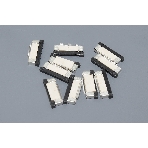 Разъем FPC Half Coverage Top Contact 0.5K-BS-16PWB 16 pin высота 2мм шаг 0,5мм 10 шт, фото 1