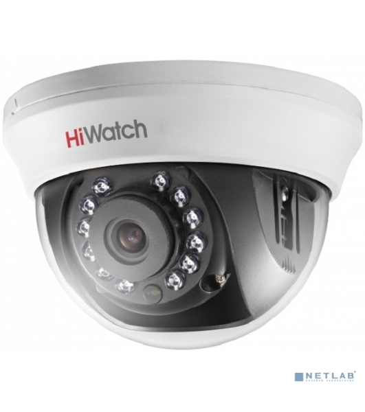Камера видеонаблюдения Hikvision HiWatch DS-T201(B) (3.6 мм) 3.6-3.6мм цветная