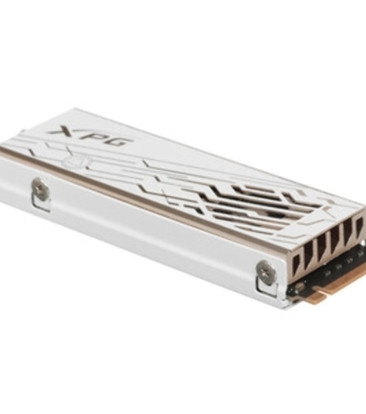 Накопитель SSD ADATA XPG MARS 980 PRO, 2Tb, PCIe 5.0 x4, M.2 2280, NVMe, R/W 14000/13000, с радиатором