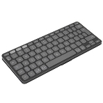 Клавиатура Logitech Keys to Go 2 беспроводная, Bluetooth, серый, фото13