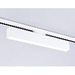 Трековый однофазный светильник Ambrella light GL6772 WH белый LED 24W 4200K 600*22*48, фото5