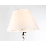 Светильник Ambrella light LH71008 BN/WH никель/белый E27 max 60W D360*1550, фото6