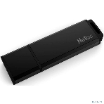 Флешка USB Netac U351 (NT03U351N-032G-32BK), 32Gb, USB 3.0, R/W 110/45, черный, фото8