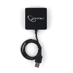 USB-концентратор Gembird UHB-242, USB 2.0, USB 4 порта, USB, фото7