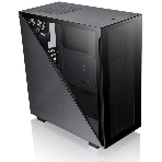 Компьютерный корпус Thermaltake Divider 300 TG черный без БП ATX 2x120мм 2xUSB 3.0 1xUSB3.1 audio front door bott PSU, фото12