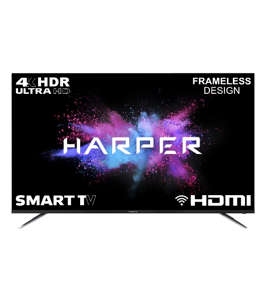 Телевизор Harper 65U750TS 