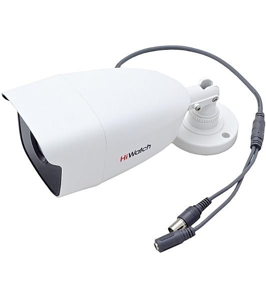 Камера видеонаблюдения Hikvision HiWatch DS-T220 2.8-2.8мм