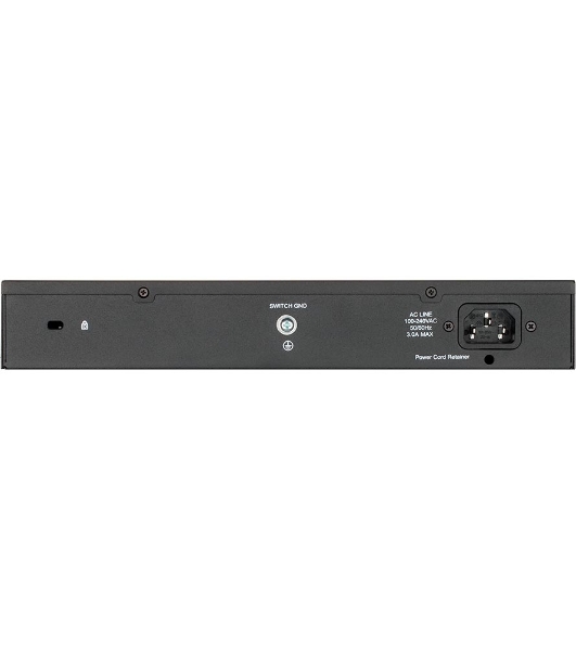 Коммутатор D-Link DGS-1100-10MPPV2/A3A, 8×1 Гбит/с + 2×1 Гбит/с SFP, настраиваемый