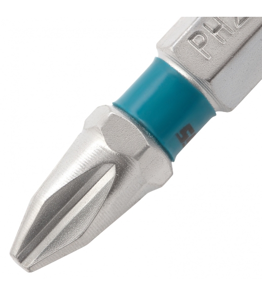 Набор бит Gross 11351 РН2x25, сталь S2, 2 шт