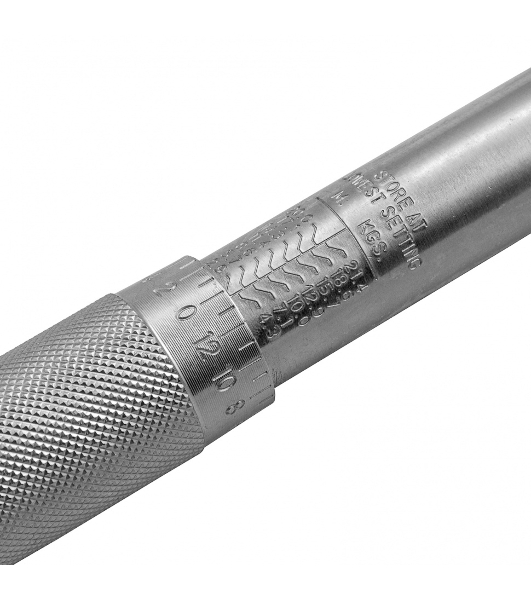 Ключ динамометрический Matrix, 42-210 Нм, 1/2', CrV, хромир.