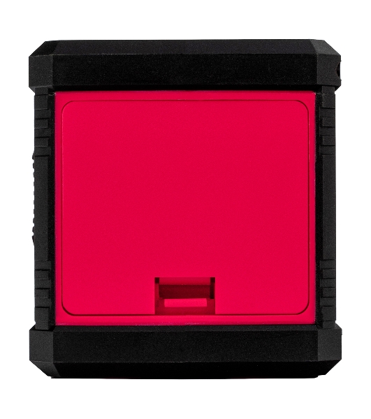Лазерный уровень MTX XQB RED Pro SET, 10 м, красный луч, батарейки, штатив