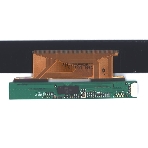 Сенсорное стекло (тачскрин) для Dell 5364R PCB-1 черное, фото2
