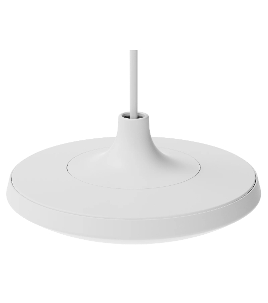 Потолочное крепление для микрофона LOGITECH Mic Pod Pendant Mount/LOGITECH Mic Pod Pendant Mount - OFF белый