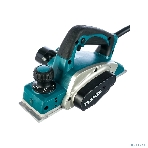 Рубанок Makita KP0800 Рубанок,620Вт,17000об\м,ширина-82мм,глуб-2.5мм,2.6кг,кор, фото4