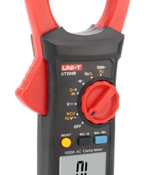 Токовые клещи UNI-T UT205B