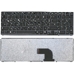 Клавиатура для ноутбука Sony Vaio SVE17 черная, фото4