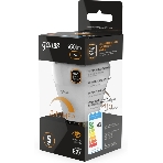 Лампа светодиодная LED Gauss Globe-dim E27 7Вт 3000К диммируемая, фото4