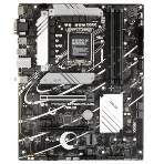 Материнская плата ASUS PRIME B760-PLUS, LGA 1700, Intel B760, 4xDDR5, 4xSATA, 3xM.2, 1xPCIe 4.0 x4, 1xPCIe 5.0 x16, 2xPCIe x1, 1xDP, 1xHDMI, 1xVGA, 2xUSB-A 3.2 Gen 2, 1xUSB-C 3.2 Gen 2x2, 1x 2.5Gb LAN, 3x3.5 мм, 7.1, ATX, фото25