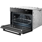 Духовой шкаф электрический Weissgauff OEMS 459 PDB черный, встраиваемый, фото15