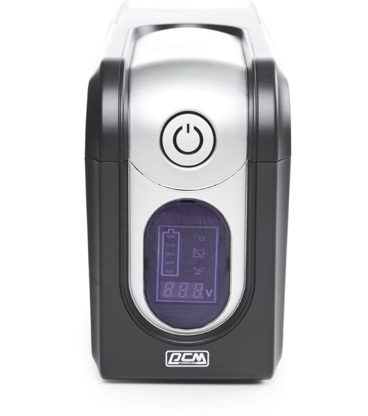 Источник бесперебойного питания Powercom Imperial IMD-625AP 375Вт 625ВА черный