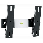 Кронштейн для телевизора Holder LCD-T2611 черный 22'-47' макс.30кг настенный наклон, фото2