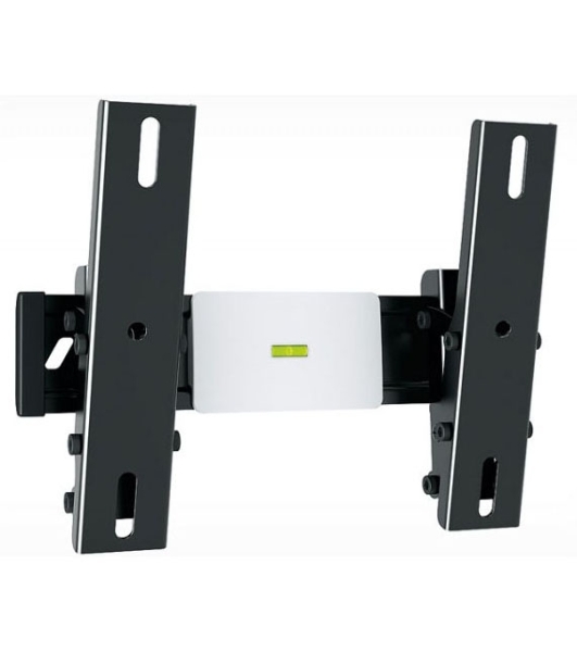Кронштейн для телевизора Holder LCD-T2611 черный 22'-47' макс.30кг настенный наклон