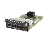 Модуль для сетевого коммутатора HP Aruba 3810M 4SFP+ Module, фото 1