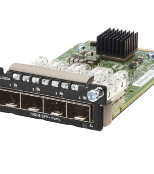 Модуль для сетевого коммутатора HP Aruba 3810M 4SFP+ Module