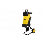 Садовый измельчитель Huter ESH-2500 2500Вт 4600об/мин, фото2