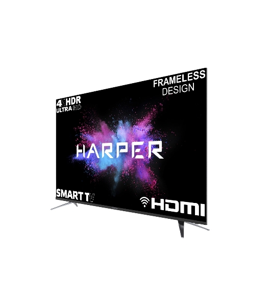 Телевизор Harper 65U750TS 