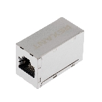 Проходной адаптер Rexant RJ-45(8P-8C), FTP экранированный, cat.6, (гнездо-гнездо), фото3
