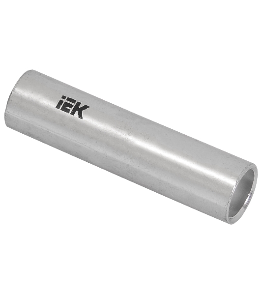 Гильза IEK UGTY10-006-04 ГМЛ-6 медная луженая соединительная IEK