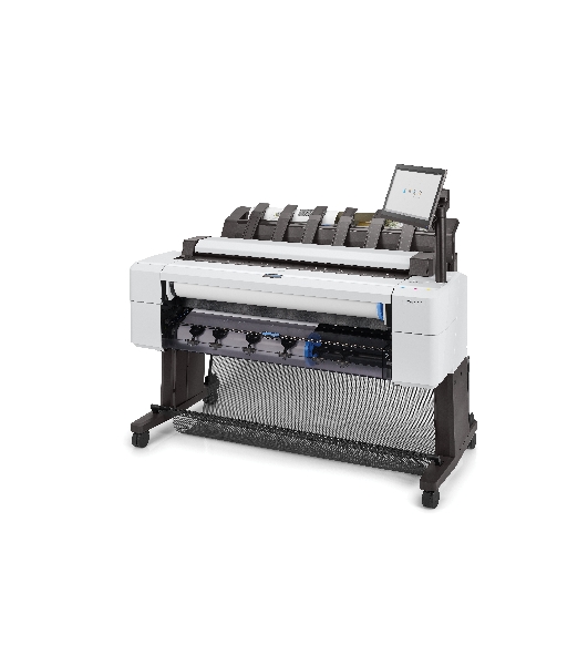 МФУ струйное широкоформатное HP DesignJet T2600PS 36-in MFP, (3XB78A#B19) принтер/сканер/копир