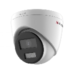 Уличная купольная IP-камера HiWatch DS-I453L(D)(2.8мм), 2560х1440, 4 Мп, 20 кадр/с, CMOS, до 30 м, PoE, IP67, фото 1