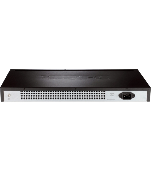 Коммутатор D-Link DES-3200-28/C1A, 24×100 Мбит/с + 2×1 Гбит/с Combo, управляемый