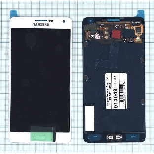 Дисплей для Samsung Galaxy A7 SM-A700F белый