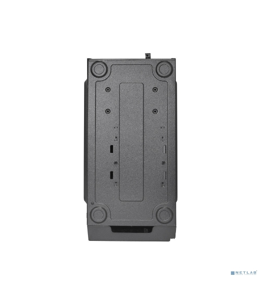 Компьютерный корпус Miditower ExeGate XP-333U Black, ATX, (XP500, Black,120мм), 1*USB/2*USB 3.0, Audio