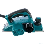 Рубанок Makita KP0800 Рубанок,620Вт,17000об\м,ширина-82мм,глуб-2.5мм,2.6кг,кор, фото3