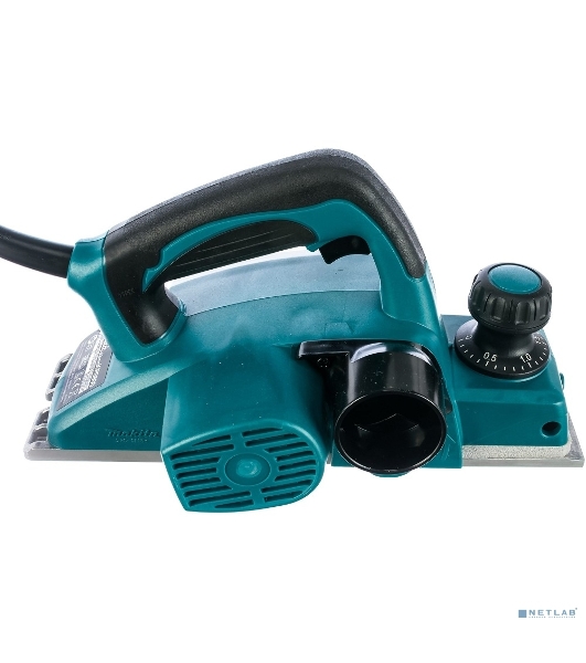 Рубанок Makita KP0800 Рубанок,620Вт,17000об\м,ширина-82мм,глуб-2.5мм,2.6кг,кор