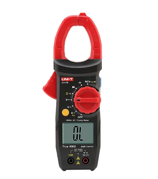 Токовые клещи UNI-T UT2117R