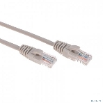 Патч-корд U/UTP Rexant cat.6, RJ45-RJ45, неэкранированный, 26AWG, LSZH, серый, 5 м, фото2