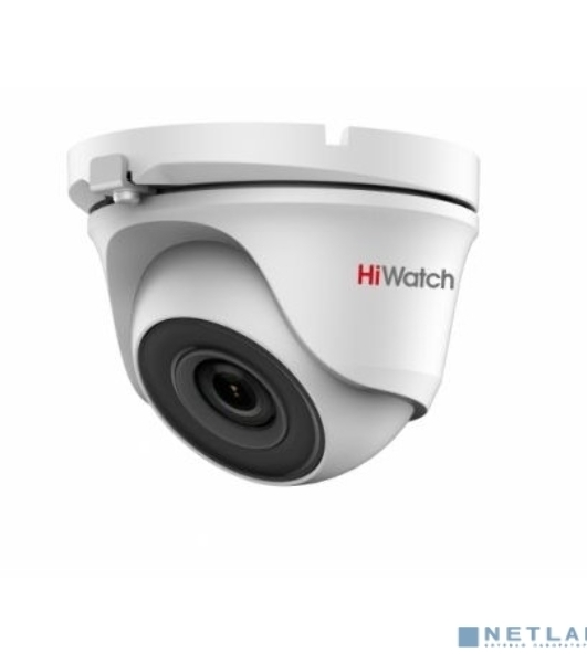 Камера видеонаблюдения HiWatch DS-T203(B) (3.6 мм)