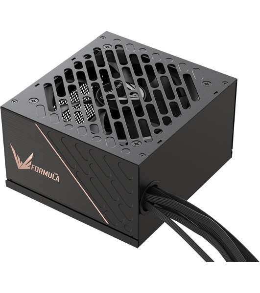 Блок питания Formula V Line FV-750BD, 750W, ATX3.1/PCIe5.1, APFC, 80+ Bronze, 12cm Fan