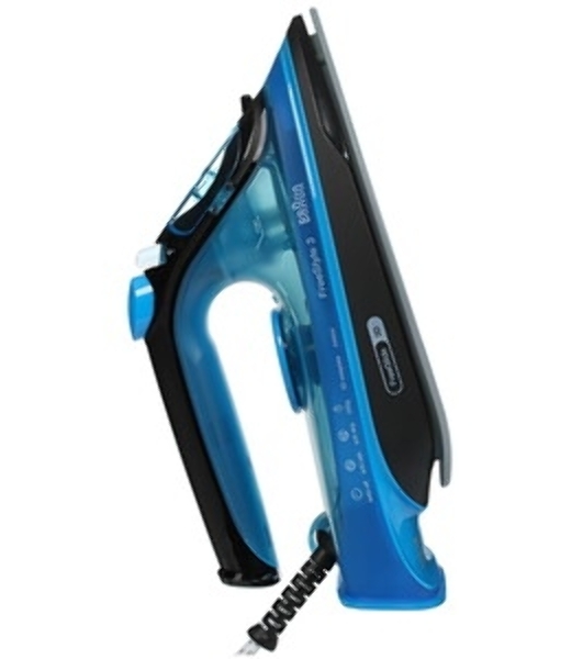 Утюг Braun FI3194BK синий/черный, 2400 Вт, 45 г/мин, 200 г/мин, 270 мл
