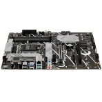 Материнская плата ASUS PRIME B760-PLUS, LGA 1700, Intel B760, 4xDDR5, 4xSATA, 3xM.2, 1xPCIe 4.0 x4, 1xPCIe 5.0 x16, 2xPCIe x1, 1xDP, 1xHDMI, 1xVGA, 2xUSB-A 3.2 Gen 2, 1xUSB-C 3.2 Gen 2x2, 1x 2.5Gb LAN, 3x3.5 мм, 7.1, ATX, фото24