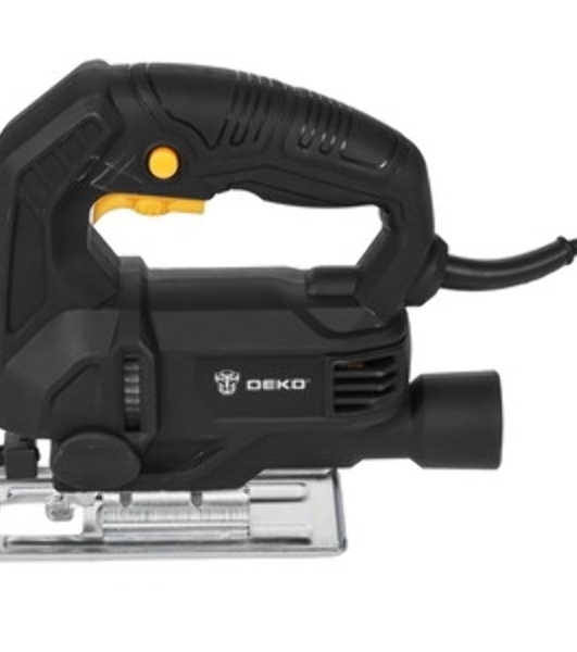 Лобзик электрический DEKO JS650-D, 650Вт 083-1159
