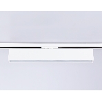 Трековый однофазный светильник Ambrella light GL6772 WH белый LED 24W 4200K 600*22*48, фото3