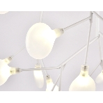Светильник Ambrella light TR3018/36 WH/FR белый/матовый G4/36 max 20W D920*480, фото6